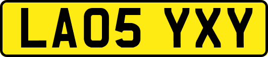 LA05YXY