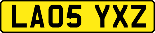 LA05YXZ