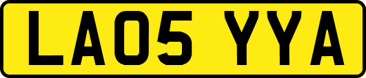 LA05YYA