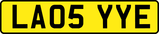 LA05YYE