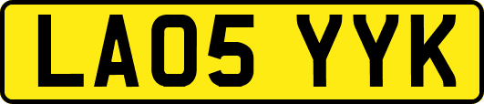 LA05YYK