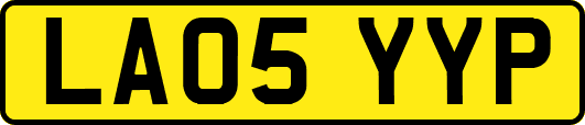 LA05YYP
