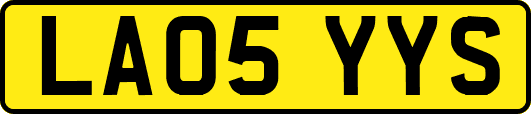 LA05YYS