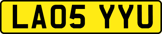 LA05YYU