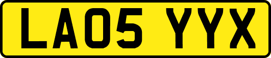 LA05YYX