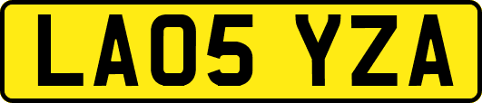 LA05YZA