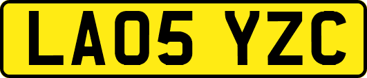 LA05YZC