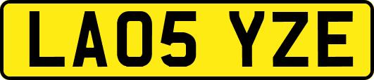 LA05YZE