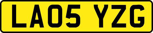 LA05YZG