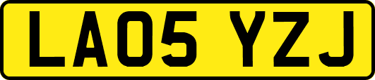 LA05YZJ