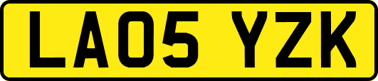 LA05YZK