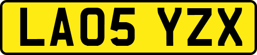 LA05YZX
