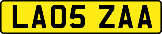 LA05ZAA