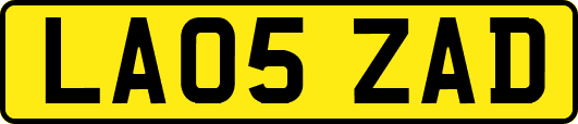 LA05ZAD