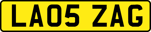 LA05ZAG