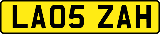 LA05ZAH