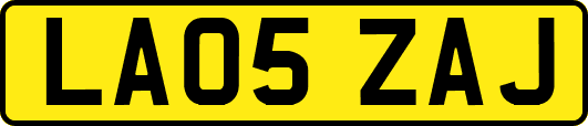LA05ZAJ