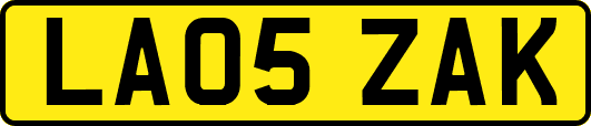 LA05ZAK