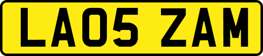 LA05ZAM