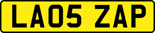 LA05ZAP