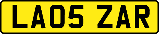 LA05ZAR