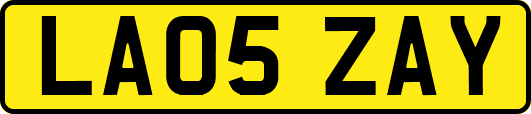 LA05ZAY