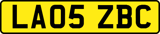 LA05ZBC
