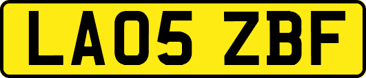 LA05ZBF