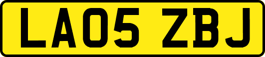 LA05ZBJ