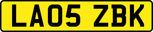 LA05ZBK