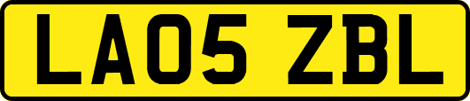 LA05ZBL