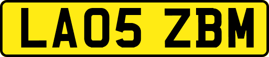 LA05ZBM