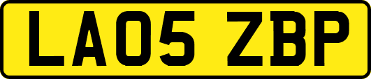 LA05ZBP