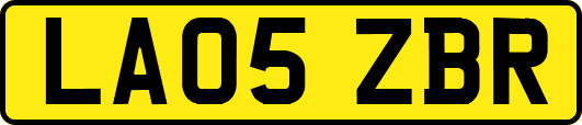 LA05ZBR