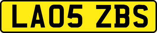 LA05ZBS