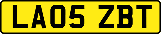 LA05ZBT