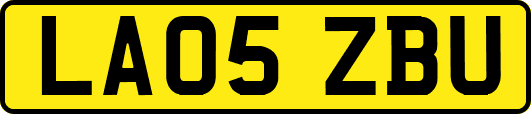 LA05ZBU