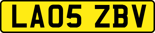 LA05ZBV