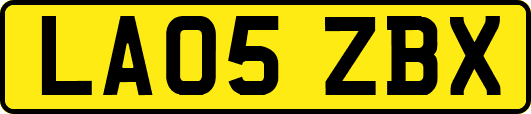 LA05ZBX