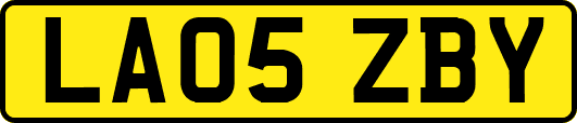 LA05ZBY