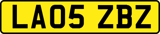 LA05ZBZ