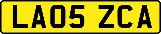 LA05ZCA