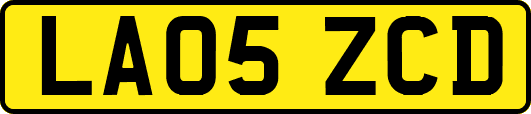 LA05ZCD