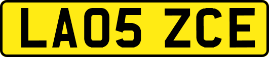 LA05ZCE