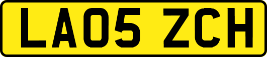 LA05ZCH