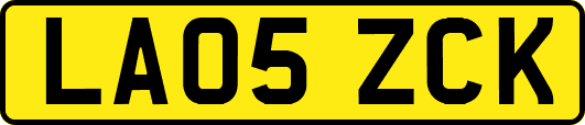 LA05ZCK