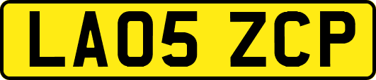 LA05ZCP