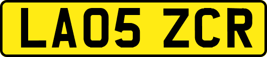 LA05ZCR
