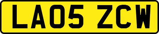 LA05ZCW