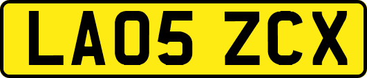 LA05ZCX
